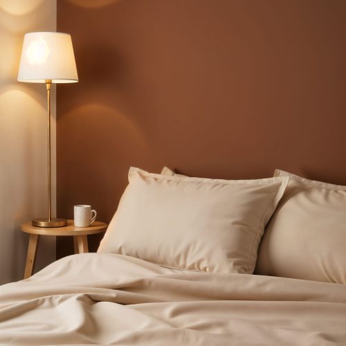 home-interior-decorated-brown-shades